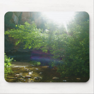 Entrada ao céu (1) Mousepad