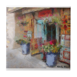 Entrada de Santa Fé