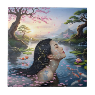 "Entre Blossom e Fórmula" - Um Retrato Digital