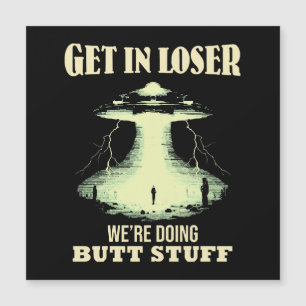 Entre no perdedor - Estamos fazendo coisas de Bumb