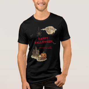 Entre Se Você Atrever - Maldito Halloween De Casa