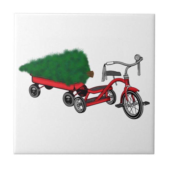 entrega da árvore de natal (Frente)
