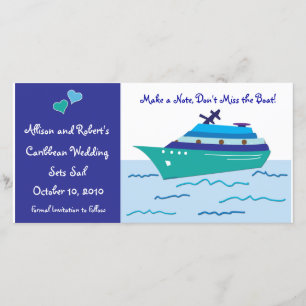 Entrega em Cruise Salve os Cartões com fotos de D