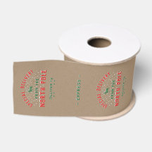 Entrega Especial Rustic Kraft Do Polo Norte 3"