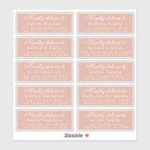 Entregar a Script de Etiquetas Rosa Dusty de Ender