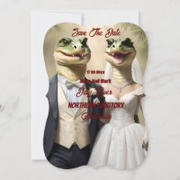 "Entrou no Amor: Um Caso De Casamento Crocodiliano