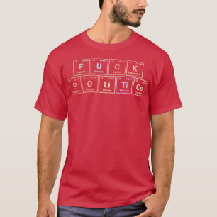 Entusiasta da Ciência Política Camisa de Mesa Peri