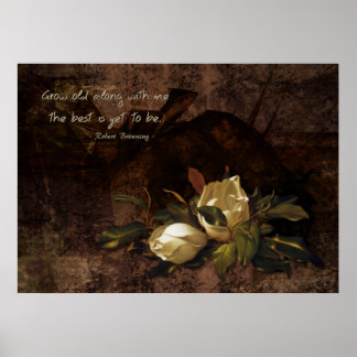 Envelhecer Comigo Poster