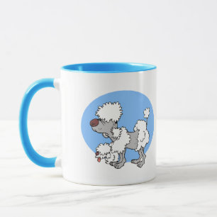 Envelhecimento da caneca cerâmica