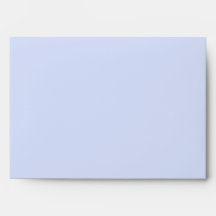 Envelope de Casamento Azul
