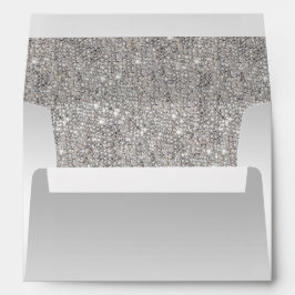Envelope de sequências prateadas