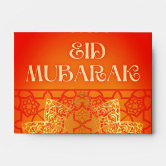 Envelope Eid Mubarak para Eidi/ Money Gift