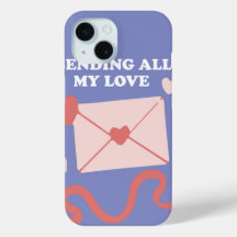 Envelope Enviando Todo o Meu Amor