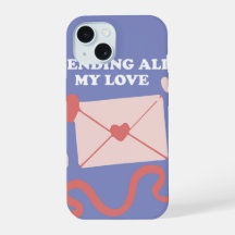 Envelope Enviando Todo o Meu Amor