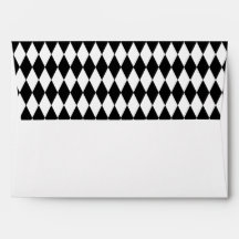 Envelope Harlequin A7 (5x7)