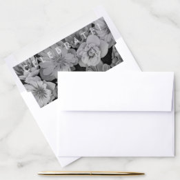 Envelope Liner IV da Caixa de Joias