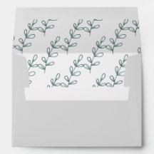 Envelope Mist de Winter