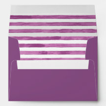 Envelope Roxo Dalia
