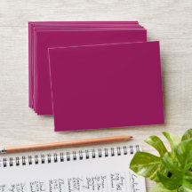 Envelopes de casamento 3,5x5 | Papel de Carta Eleg