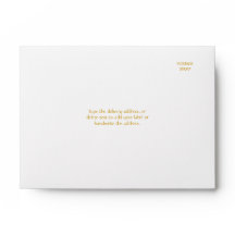 Envelopes de Casamento Bluebirds