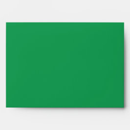 Envelopes de iniciais do alfabeto MVNC