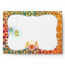 Envelopes do Partido das Noites Árabes