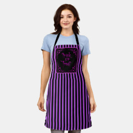 Envenenamento - Truque ou Tratamento Roxo