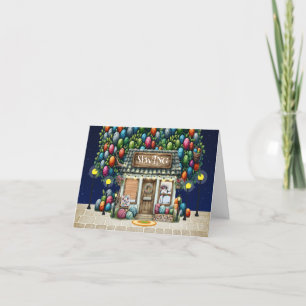 Enviando Cartão de Nota de Compro ou Obrigado