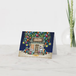 Enviando Cartão de Nota de Compro ou Obrigado