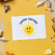 Enviando Cartão de Saudação Dobrado por Sunshine (Criador carregado)