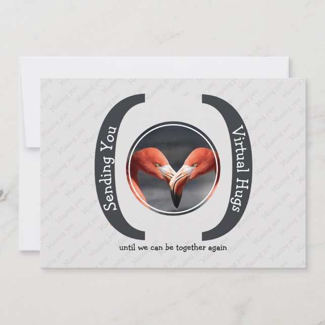 ENVIANDO-LHE CINZA VIRTUAL HUGS (Frente)