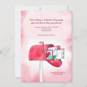 Enviando-Lhe Convite De Amor