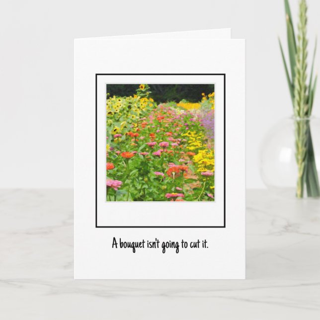 Enviando-lhe o cartão de boas-vindas (Frente)