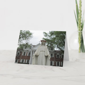 Enviando meu cartão dos pêsames