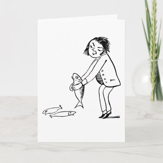 ENVIANDO PESCAS DE ANIVERSÁRIO, CARTÕES DE ANIVERS (Frente)