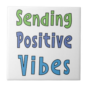 Enviando Vibrações Positivas