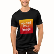 Enviar Fotografias Personalizadas Camisa-T - Carre