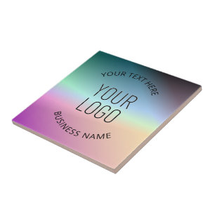 Enviar Logotipo Cores Gradientes Coloridas em Mu