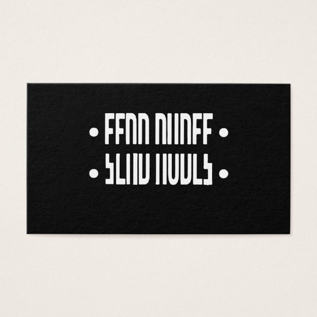 Enviar Mensagem Oculta Negra Humor Engraçado Memór (Frente)