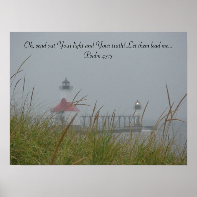 Enviar seu poster LIght (Frente)