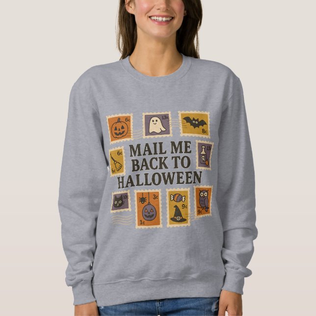 Envie-me o email de volta à camisa do Dia das Brux (Frente)