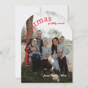 Envie o Seu Próprio Cartão de Natal Personalizado 