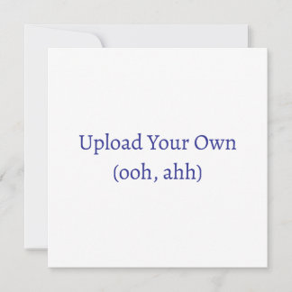 Envie o Seu Próprio Cartão ou Convite DIY