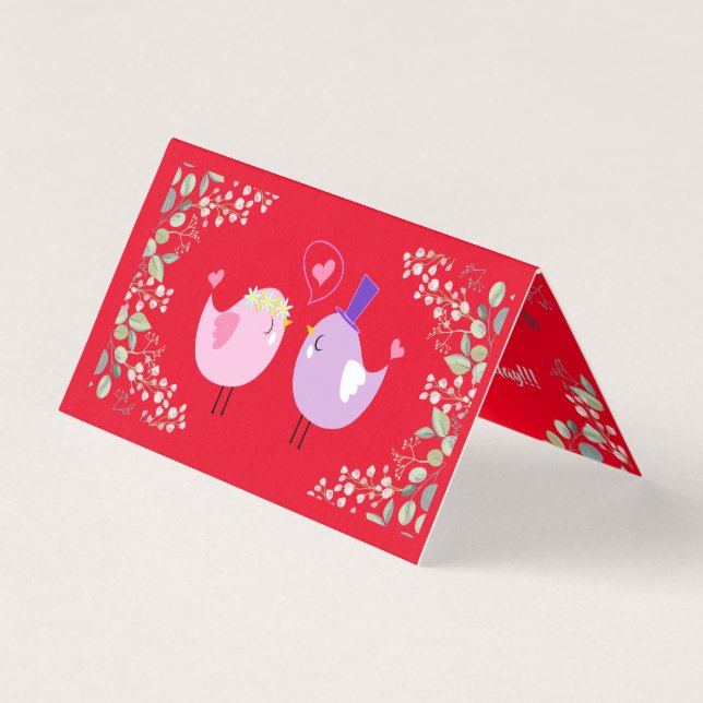 Envie seu amor (Frente)