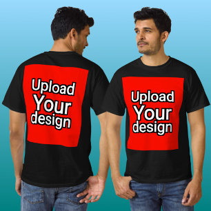 Envie seu design de camiseta