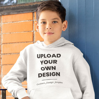 Envie Seu Próprio Design Aqui | Modelo Personaliza