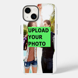 Envie sua foto da capa OtterBox para iPhone