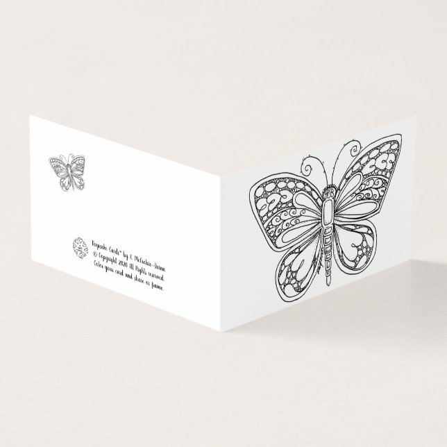 Envie um cartão para animar um amigo ou vizinho! (Exterior)