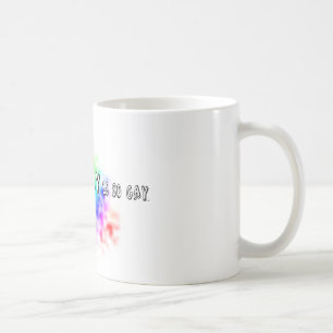 Envoltório da caneca de café