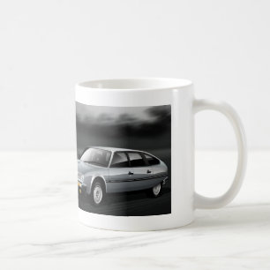 Envoltório da caneca de Citroen CX GTI